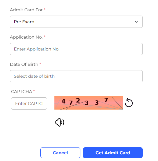 How To Download Rajasthan 4th Grade Admit Card 2025